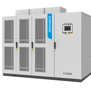 匯川HD9XS系列緊湊型單元級聯型通用高壓變頻器